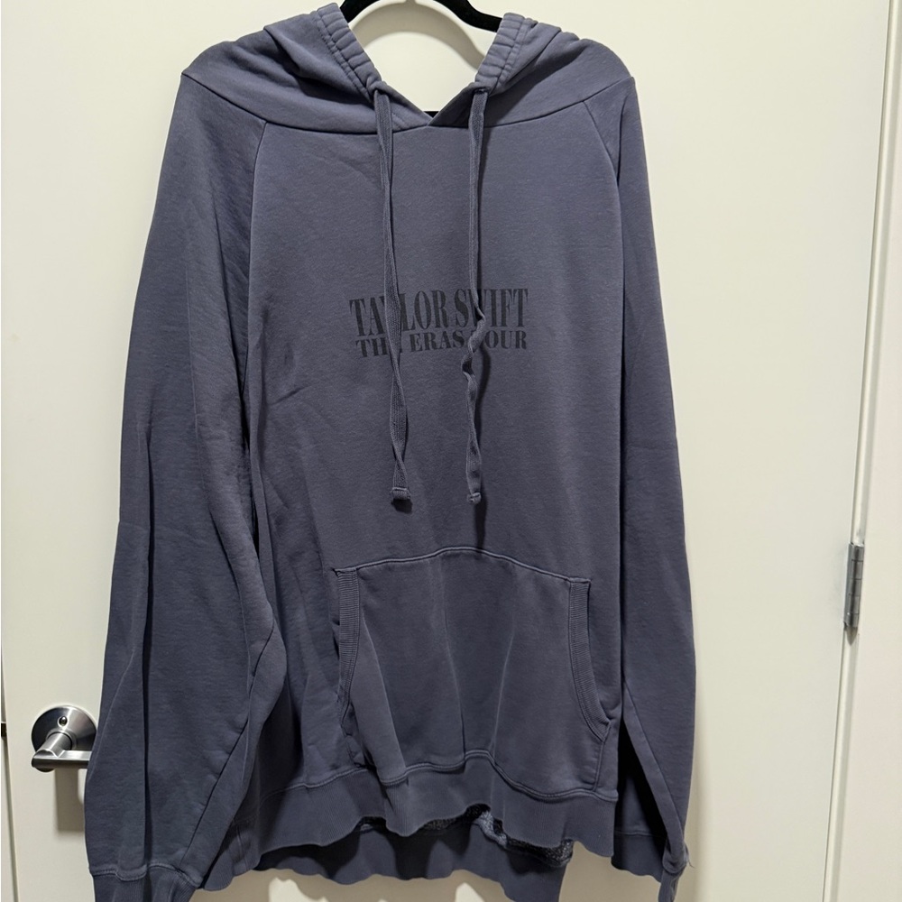 Taylor Swift The Eras Tour Slate Hoodie